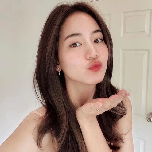 ต่างหูห่วง ต่างหูเงินแท้ ห่วงเพชรตุ้งติ้ง