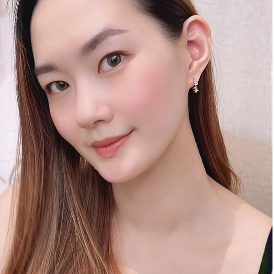 sg-11134201-22090-z13wl7kxeyhvc5 ต่างหูห่วง ต่างหูเงินแท้ ห่วงผีเสื้อเพชร