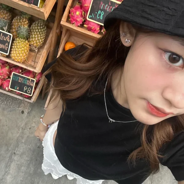 สร้อยโบว์ สร้อยคอเงินแท้